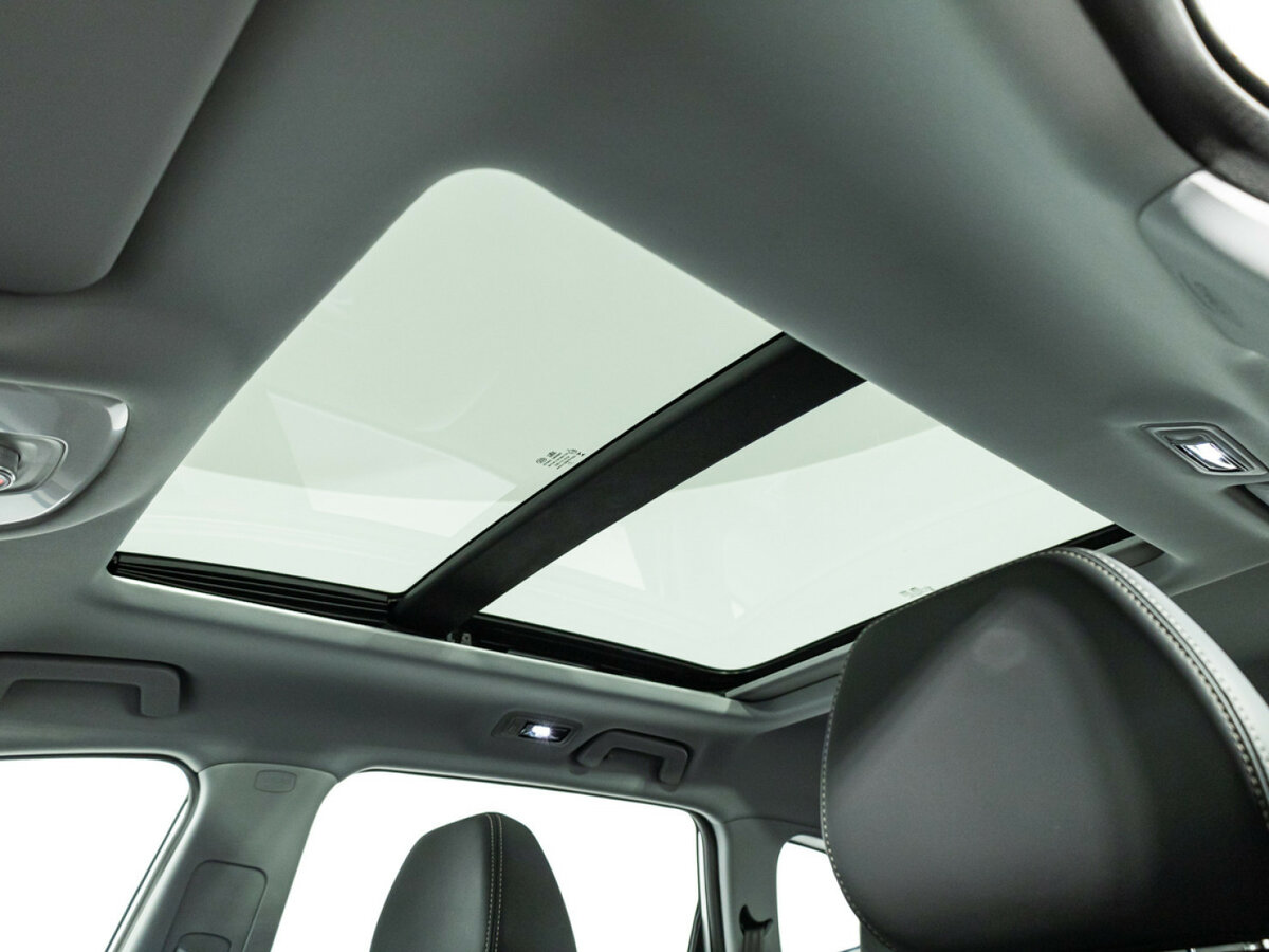 Купить Chery Tiggo 8 с пробегом. Фото: #17