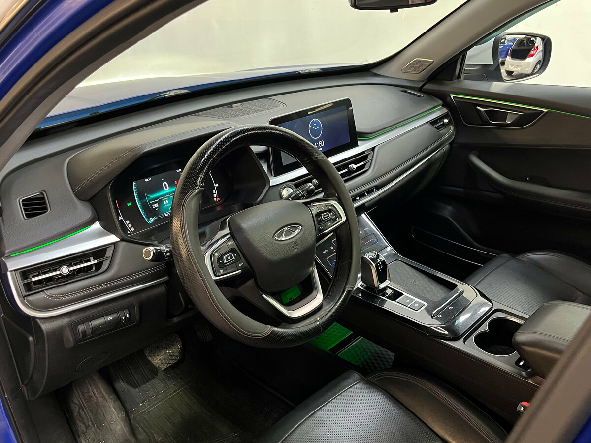 Купить Chery Tiggo 7 Pro с пробегом. Фото: #7