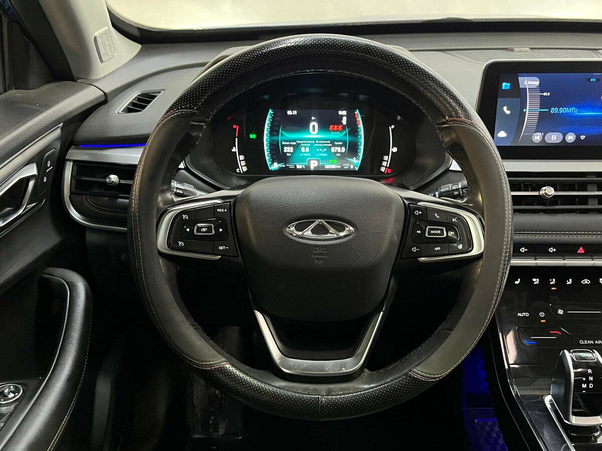 Купить Chery Tiggo 7 Pro с пробегом. Фото: #10