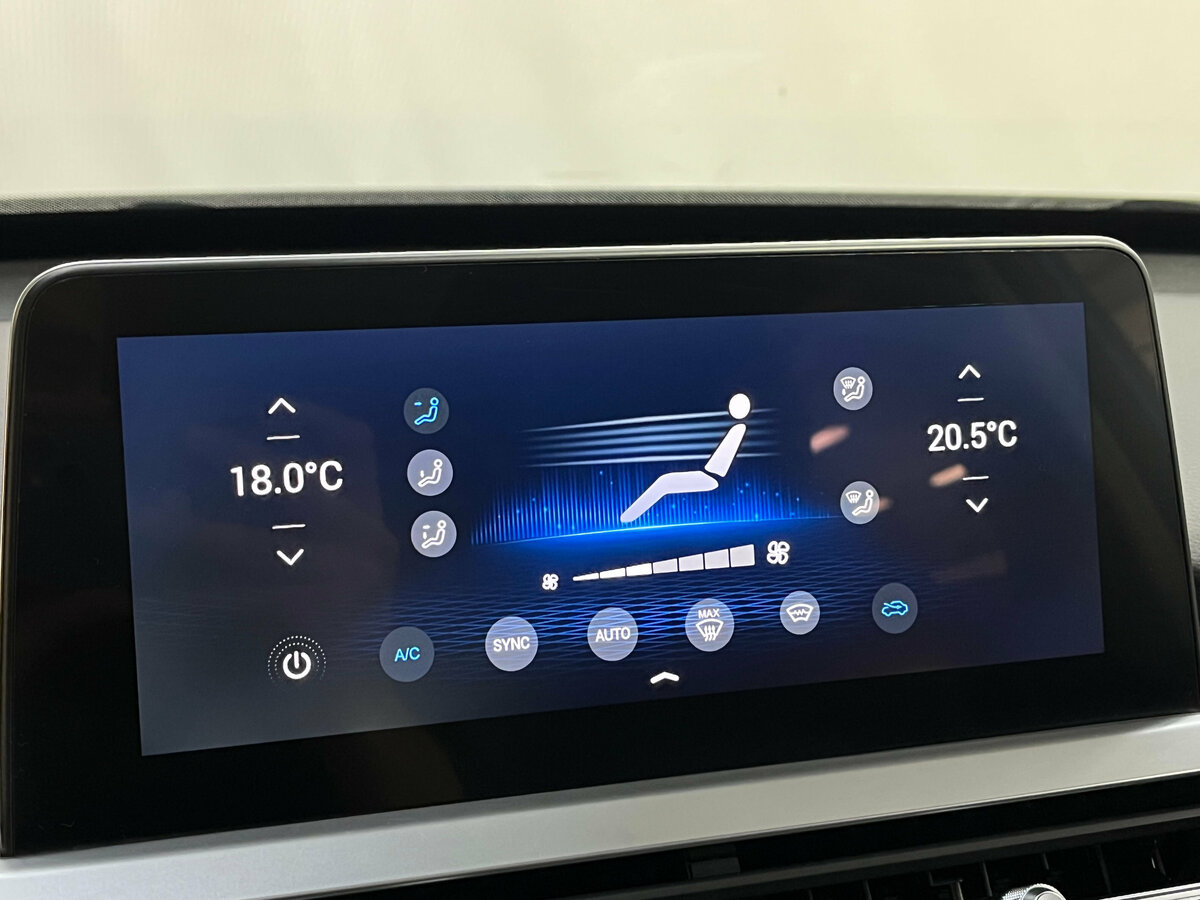 Купить Chery Tiggo 7 Pro с пробегом. Фото: #20