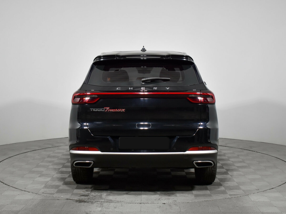 Купить Chery Tiggo 7 Pro Max с пробегом. Фото: #5
