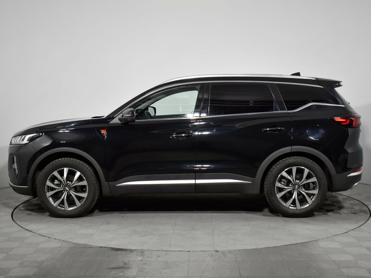 Купить Chery Tiggo 7 Pro Max с пробегом. Фото: #7