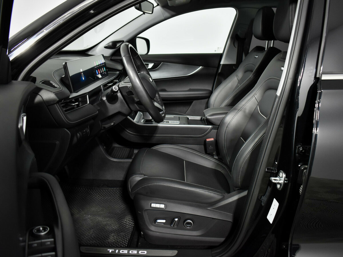 Купить Chery Tiggo 7 Pro Max с пробегом. Фото: #9