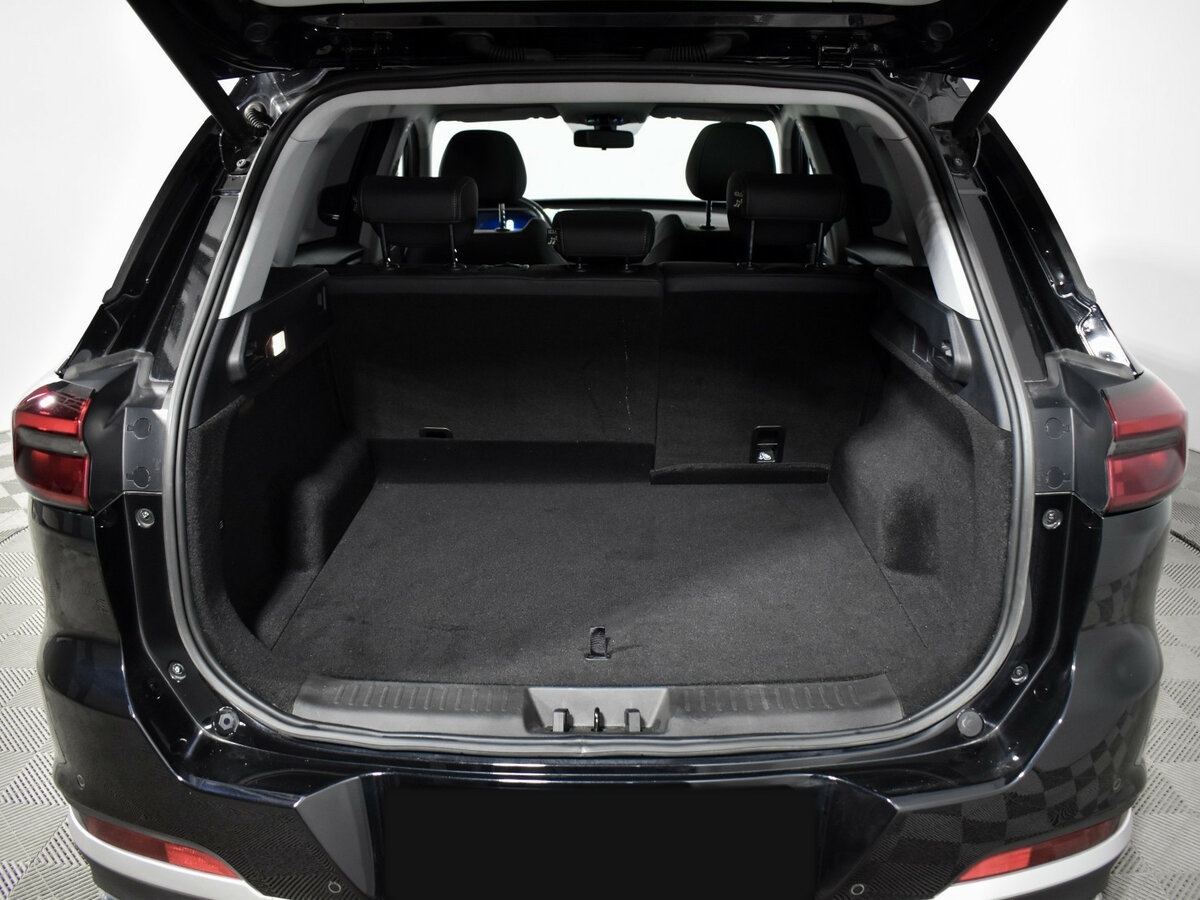 Купить Chery Tiggo 7 Pro Max с пробегом. Фото: #20