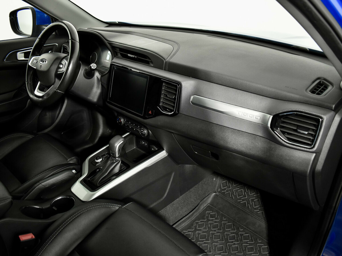 Купить Chery Tiggo 4 с пробегом. Фото: #12