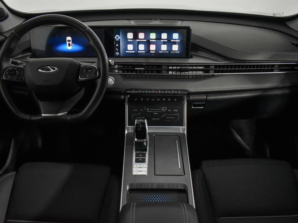 Купить Chery Tiggo 7 Pro Max с пробегом. Фото: #12