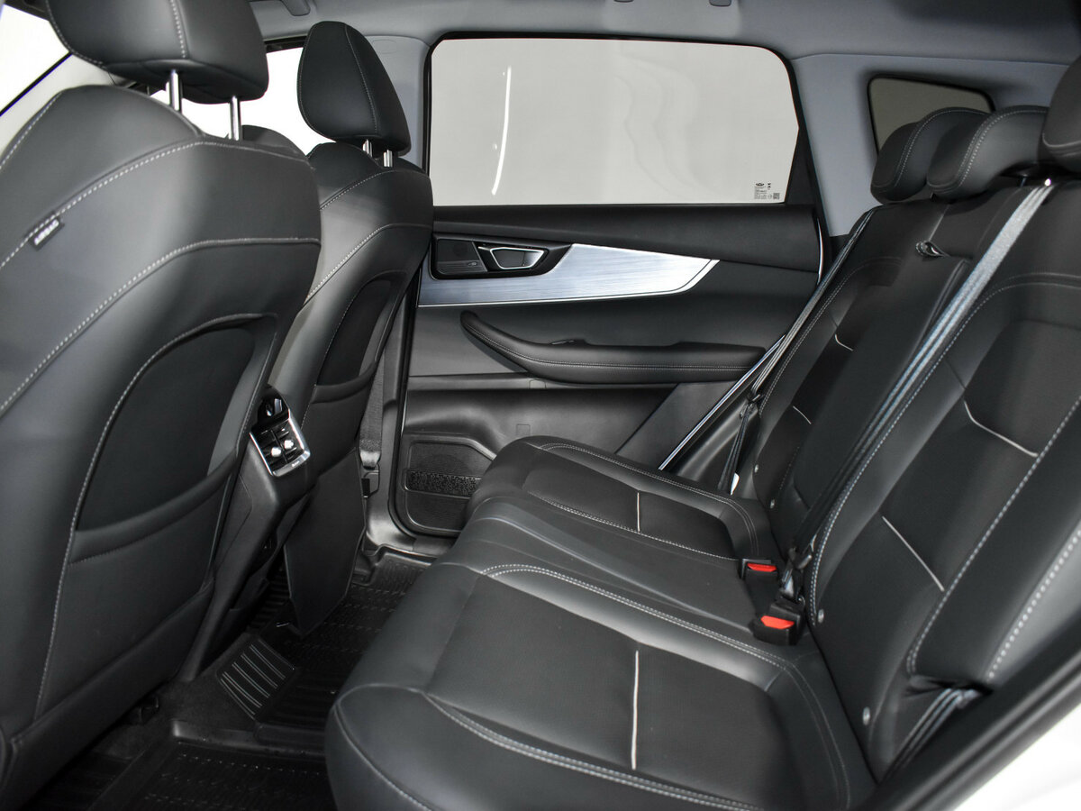 Купить Chery Tiggo 7 Pro Max с пробегом. Фото: #22