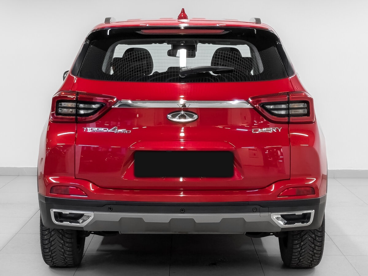 Купить Chery Tiggo 4 Pro с пробегом. Фото: #5