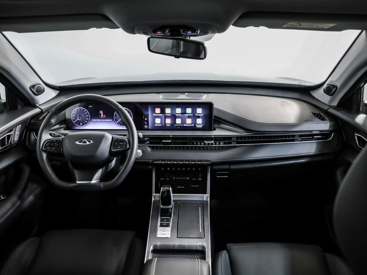 Купить Chery Tiggo 7 Pro Max с пробегом. Фото: #8