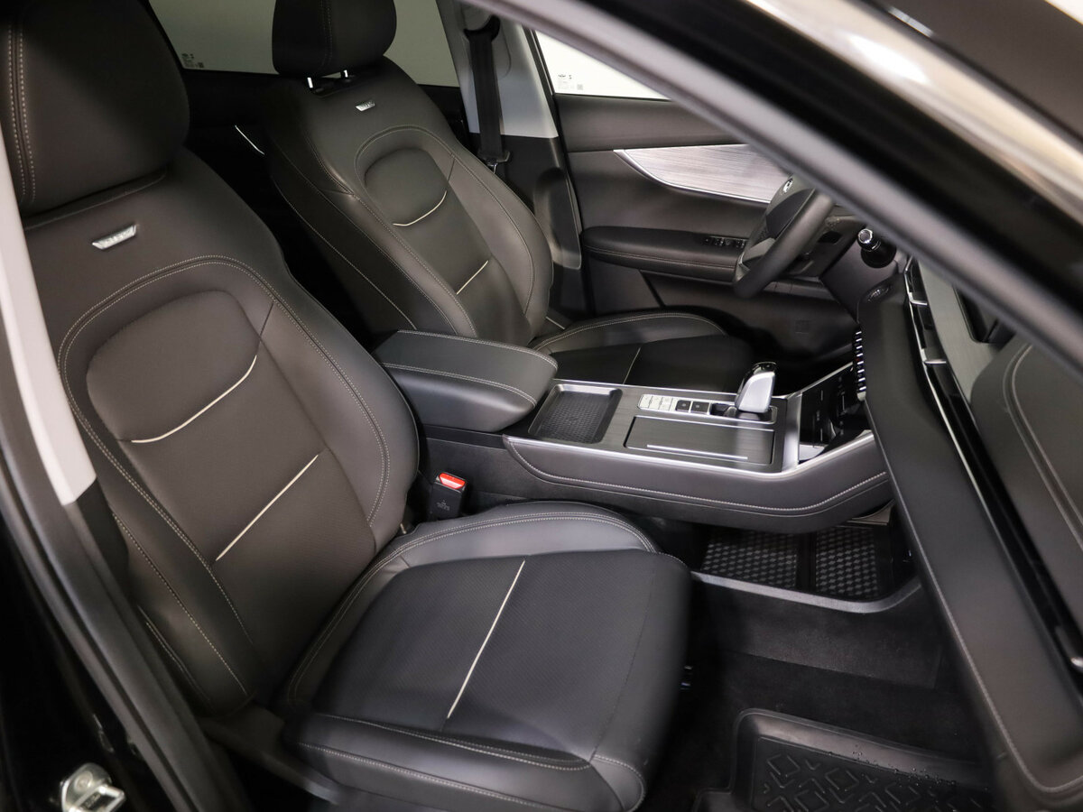 Купить Chery Tiggo 7 Pro Max с пробегом. Фото: #28