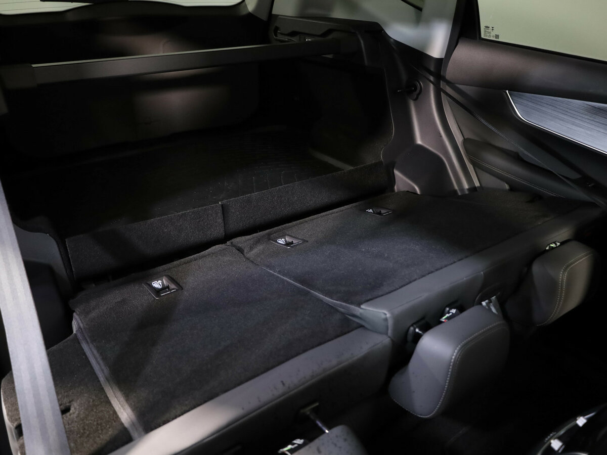 Купить Chery Tiggo 7 Pro Max с пробегом. Фото: #33