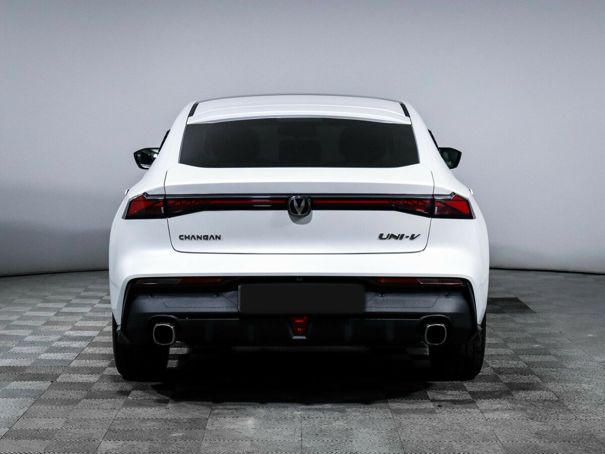 Купить Changan UNI-V с пробегом. Фото: #5
