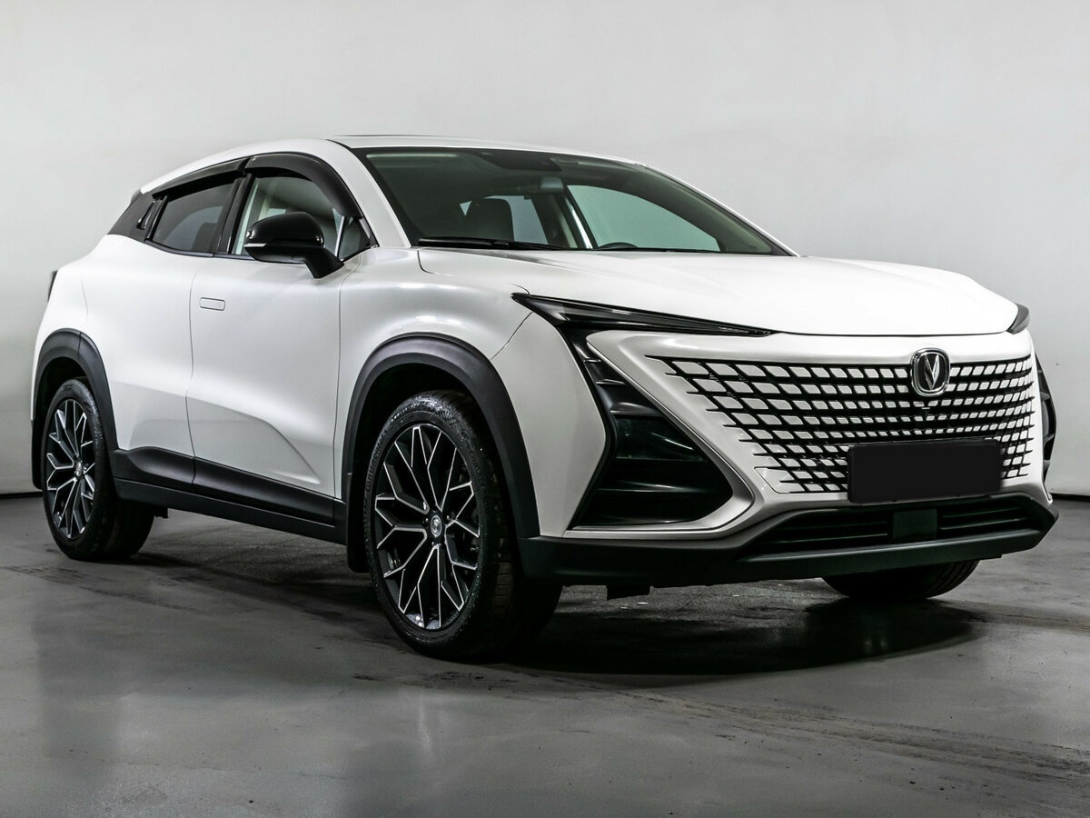 Купить Changan UNI-T с пробегом. Фото: #2