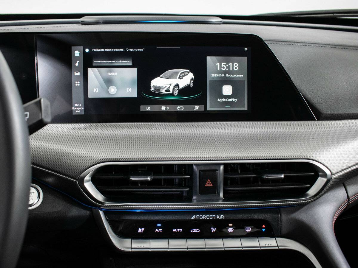 Купить Changan UNI-T с пробегом. Фото: #13