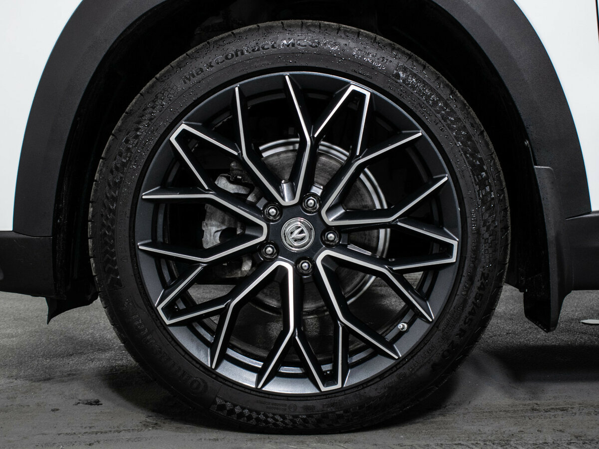 Купить Changan UNI-T с пробегом. Фото: #21