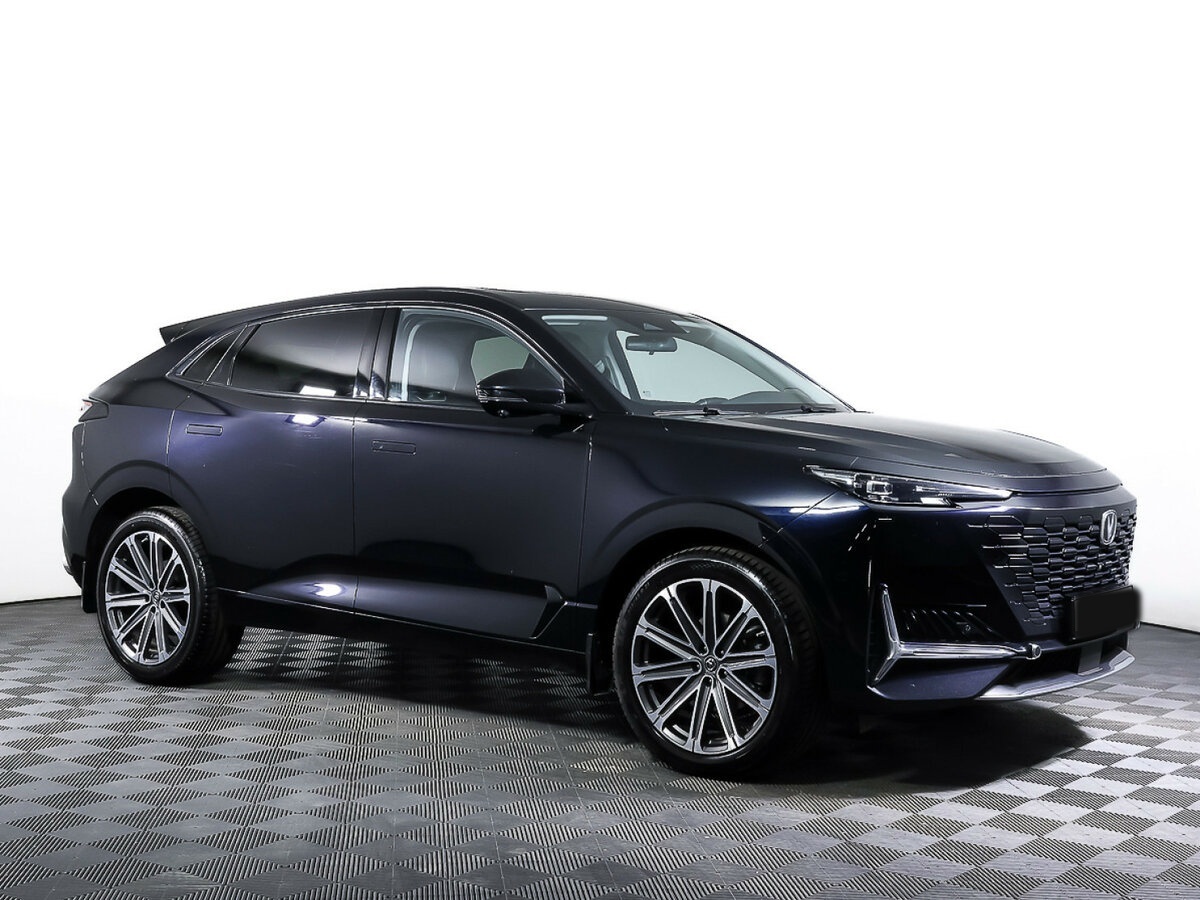 Купить Changan UNI-K с пробегом. Фото: #2