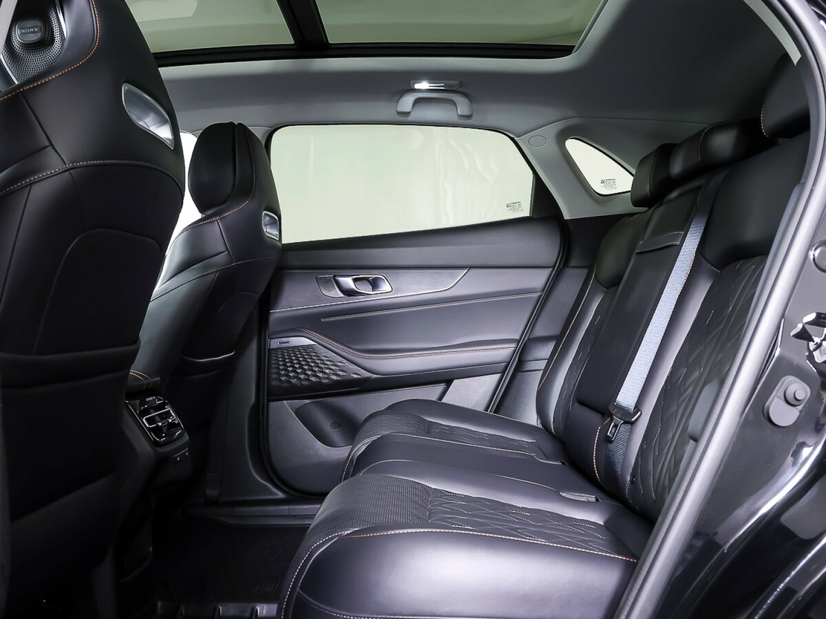 Купить Changan UNI-K с пробегом. Фото: #10