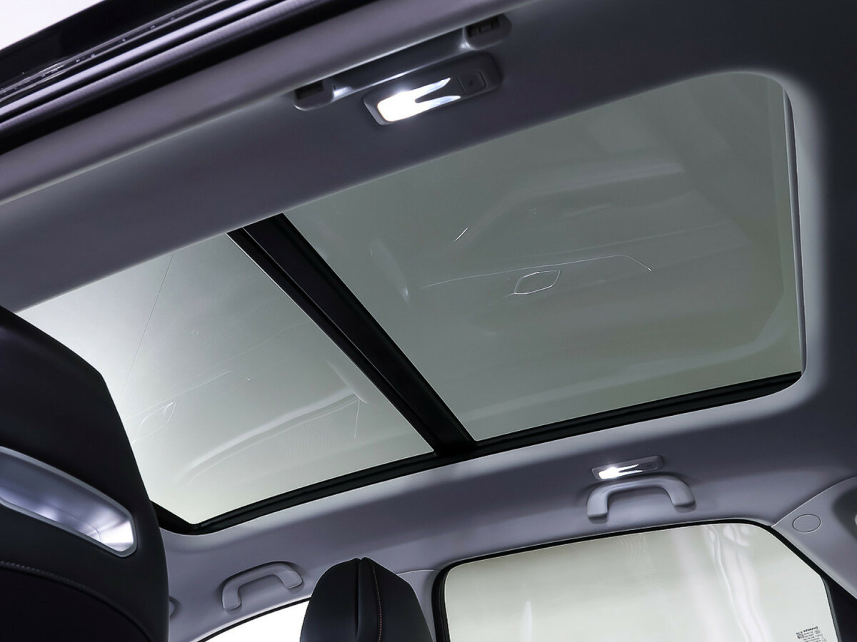 Купить Changan UNI-K с пробегом. Фото: #15