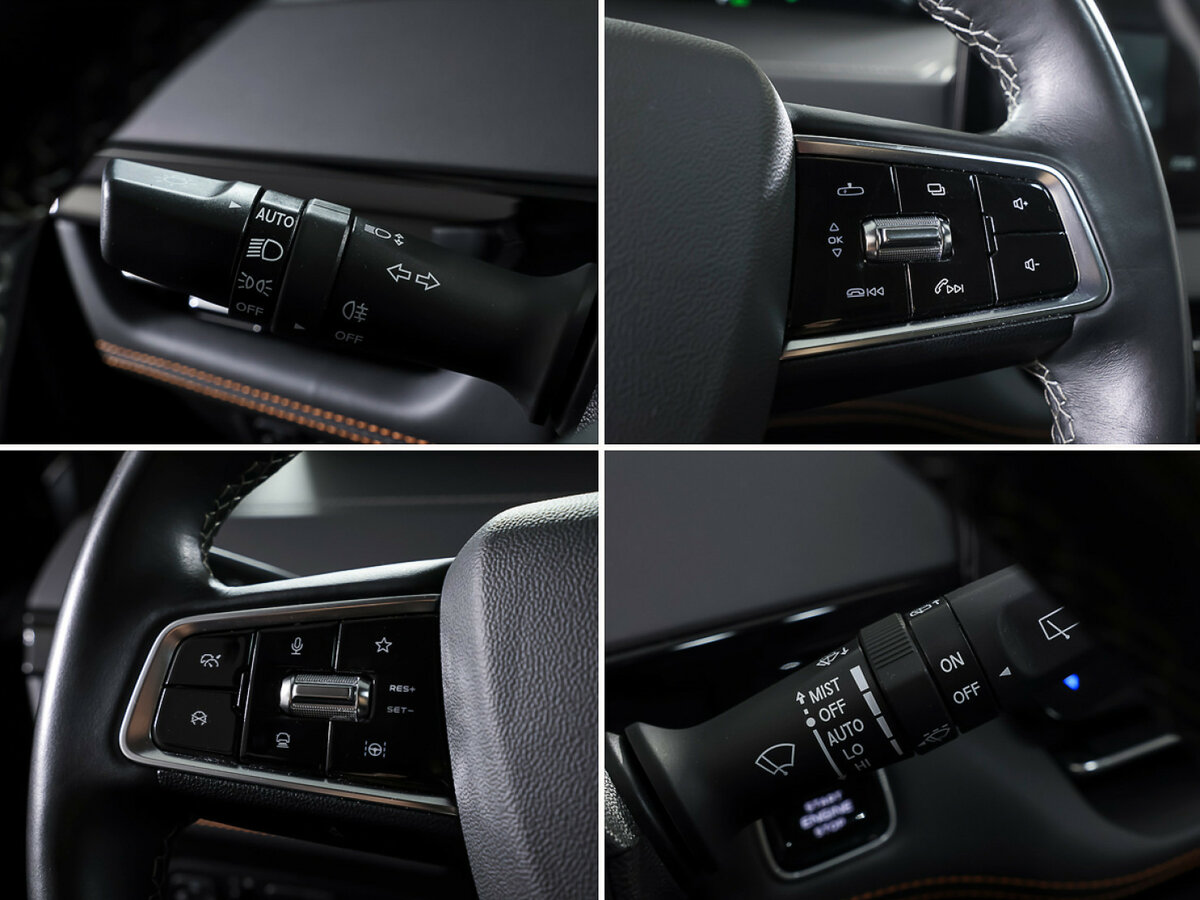 Купить Changan UNI-K с пробегом. Фото: #18