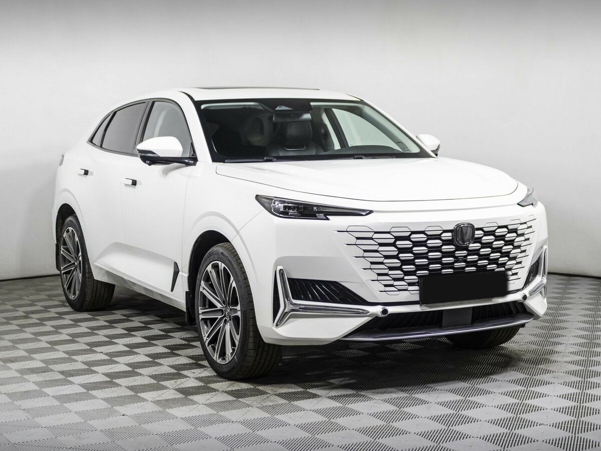 Купить Changan UNI-K с пробегом. Фото: #2