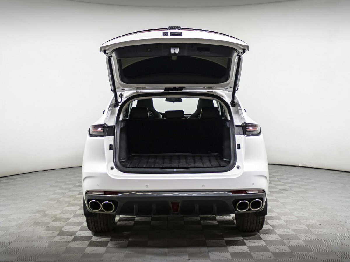 Купить Changan UNI-K с пробегом. Фото: #18