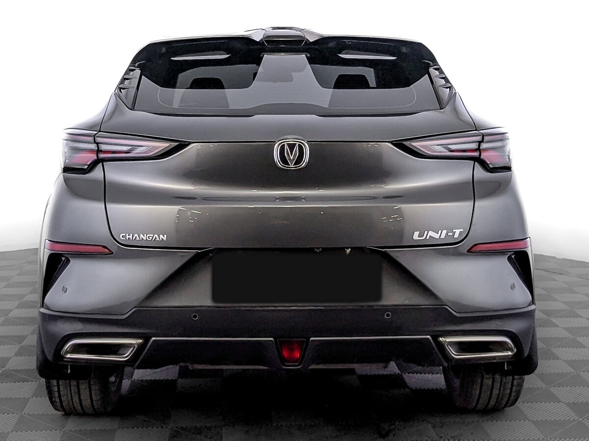 Купить Changan UNI-T с пробегом. Фото: #5