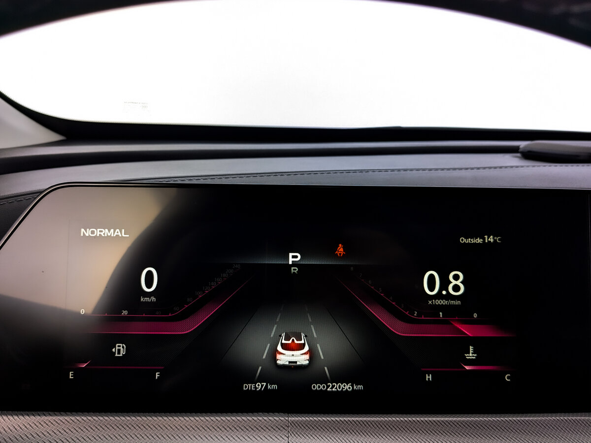 Купить Changan UNI-T с пробегом. Фото: #12