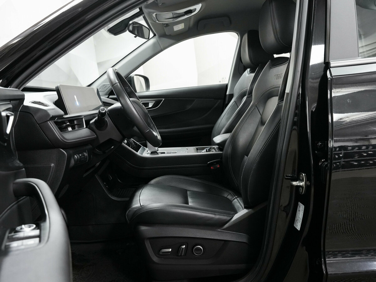 Купить Chery Tiggo 4 Pro с пробегом. Фото: #9