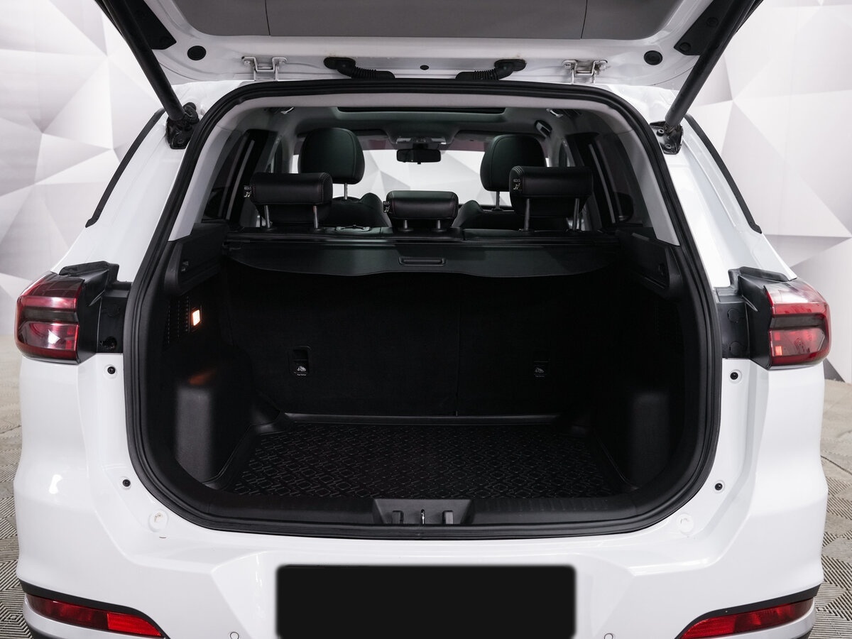 Купить Chery Tiggo 7 Pro с пробегом. Фото: #21