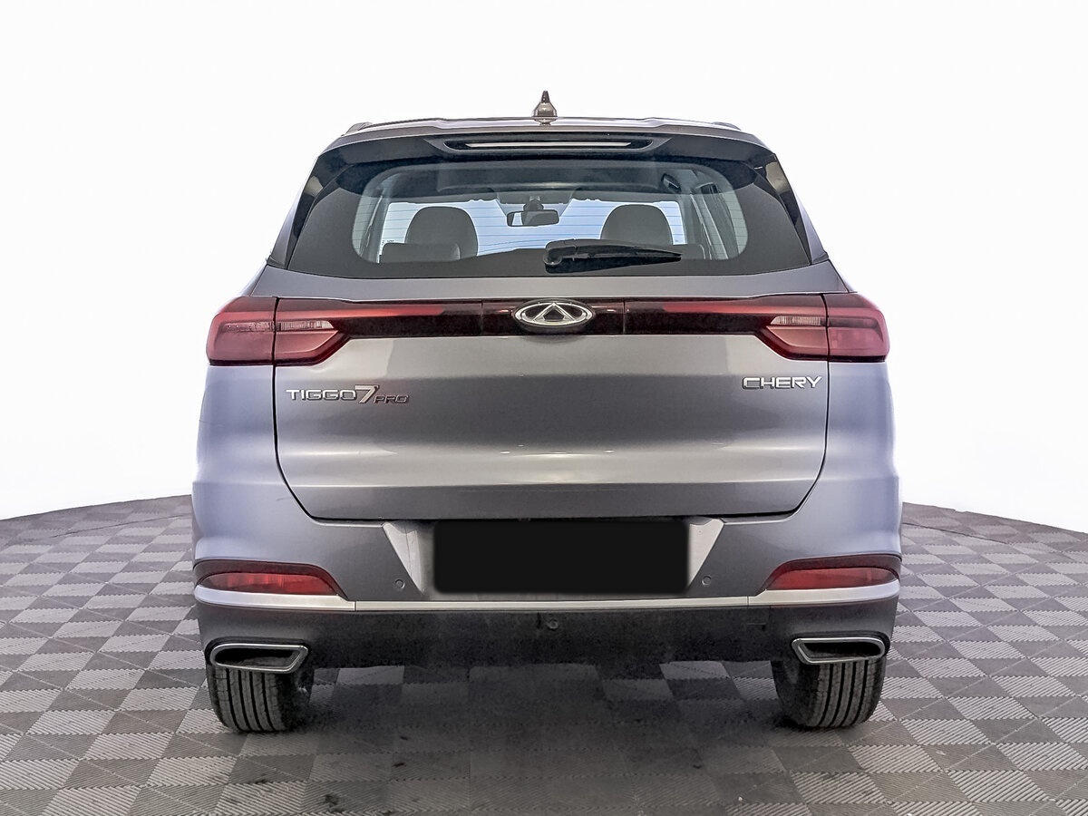 Купить Chery Tiggo 7 Pro с пробегом. Фото: #5