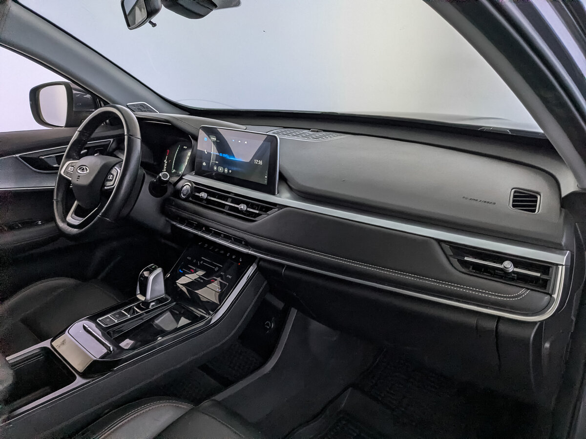 Купить Chery Tiggo 7 Pro с пробегом. Фото: #11