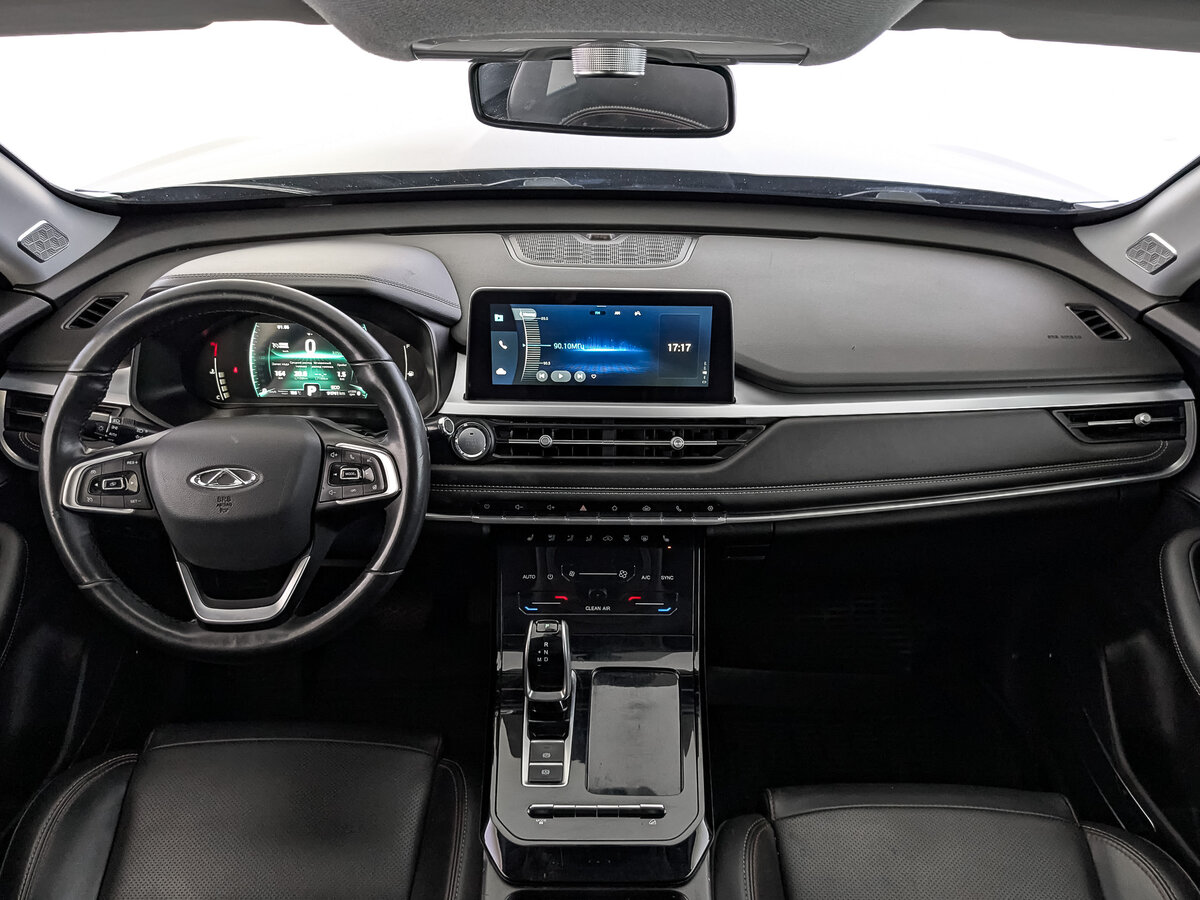 Купить Chery Tiggo 7 Pro с пробегом. Фото: #12