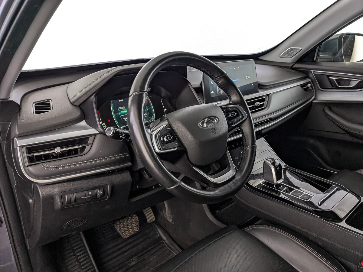 Купить Chery Tiggo 7 Pro с пробегом. Фото: #13