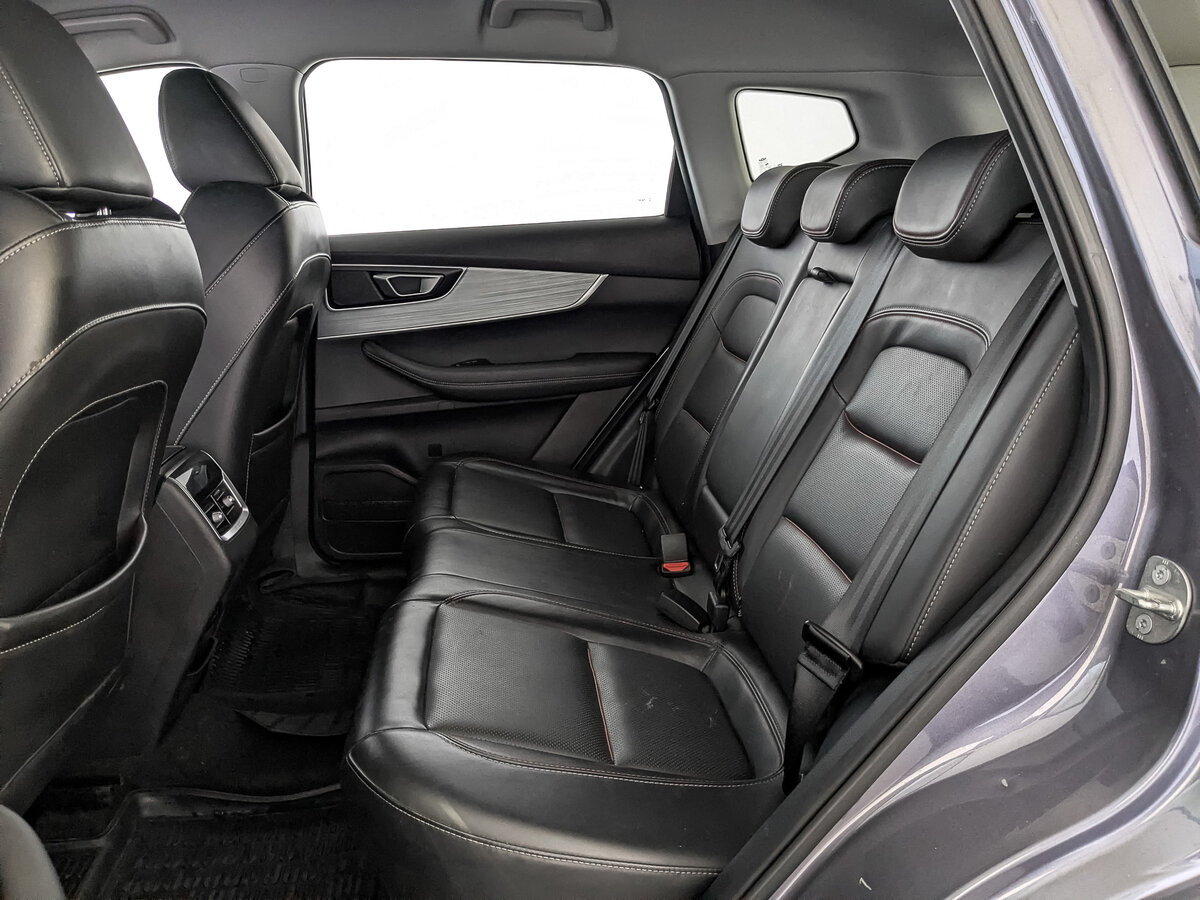 Купить Chery Tiggo 7 Pro с пробегом. Фото: #16