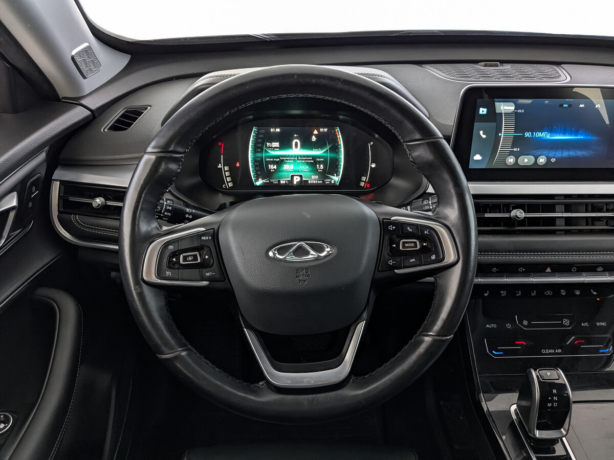 Купить Chery Tiggo 7 Pro с пробегом. Фото: #20