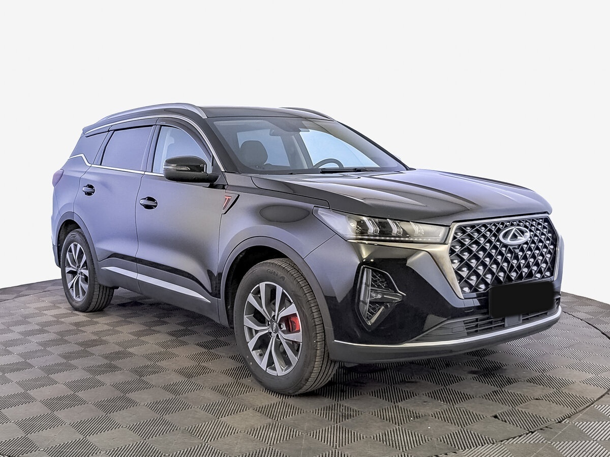 Купить Chery Tiggo 7 Pro Max с пробегом. Фото: #2