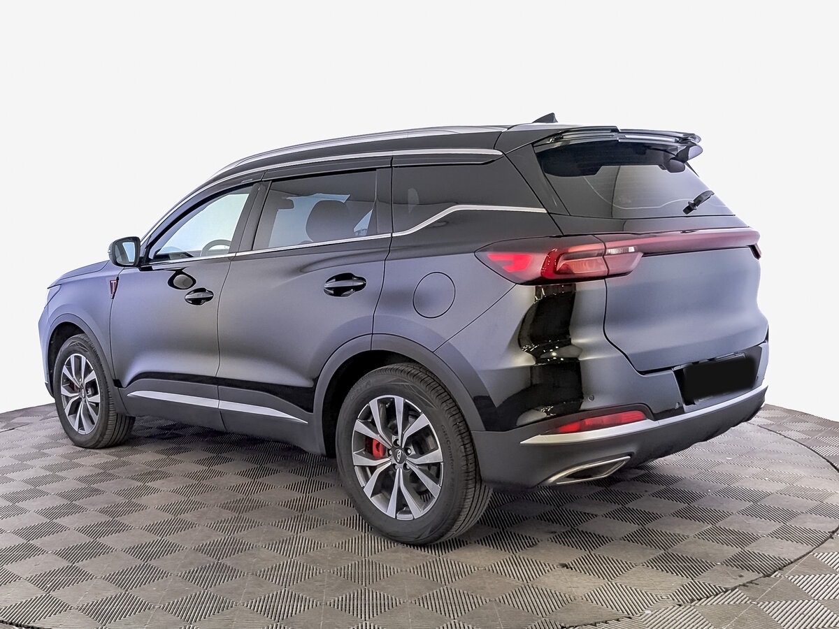 Купить Chery Tiggo 7 Pro Max с пробегом. Фото: #6