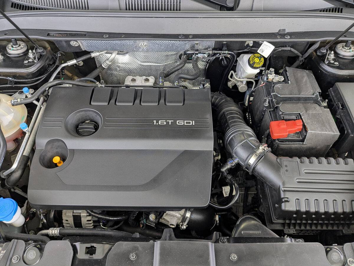 Купить Chery Tiggo 7 Pro Max с пробегом. Фото: #8