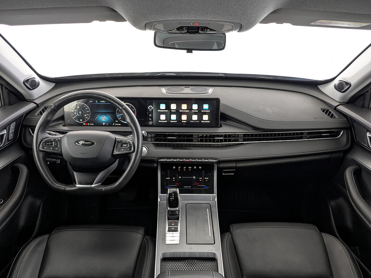 Купить Chery Tiggo 7 Pro Max с пробегом. Фото: #13