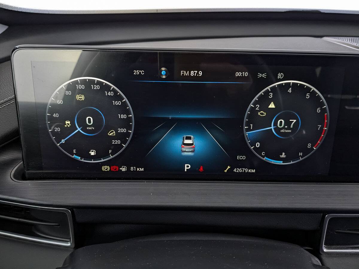 Купить Chery Tiggo 7 Pro Max с пробегом. Фото: #15