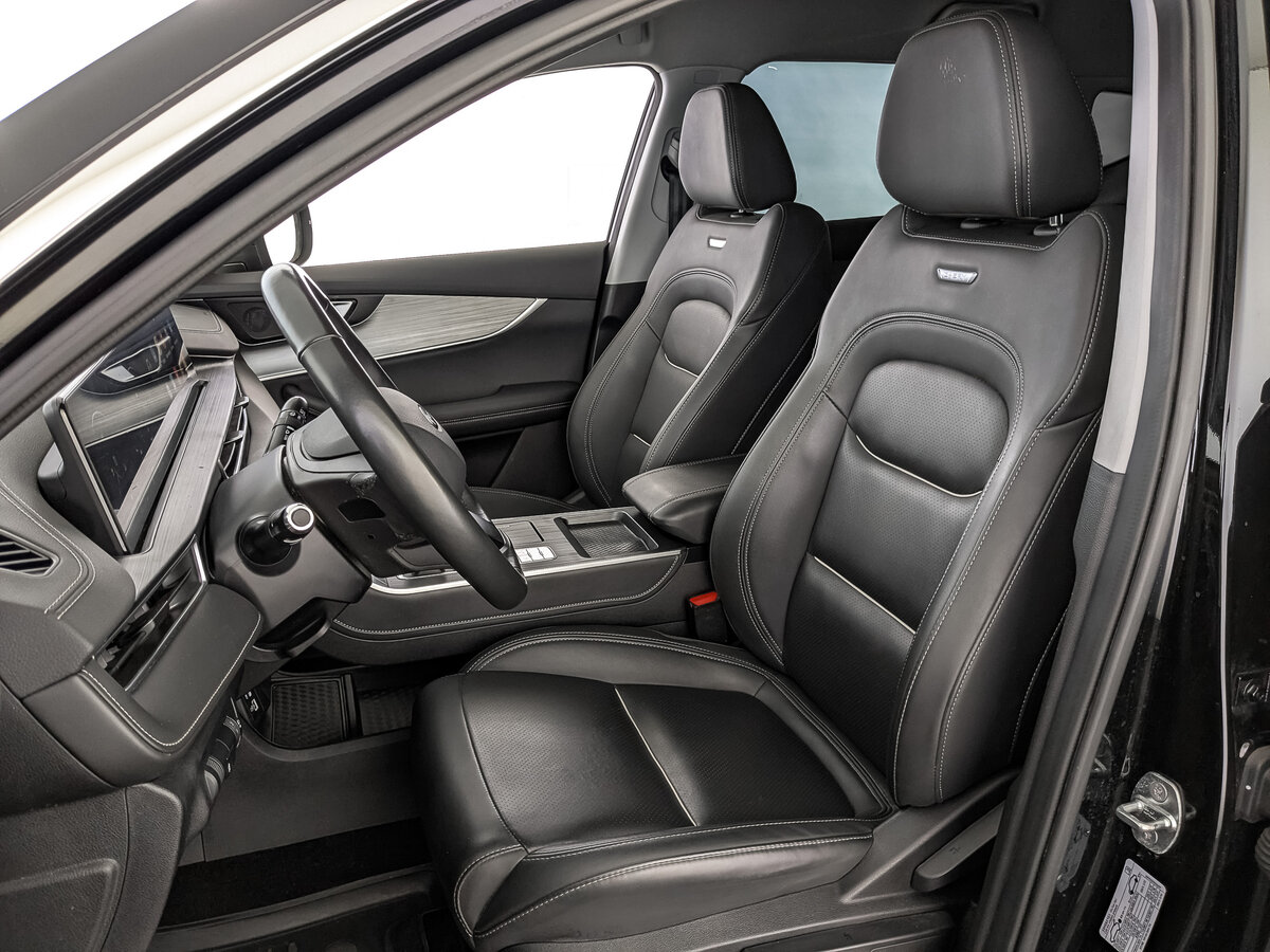 Купить Chery Tiggo 7 Pro Max с пробегом. Фото: #19