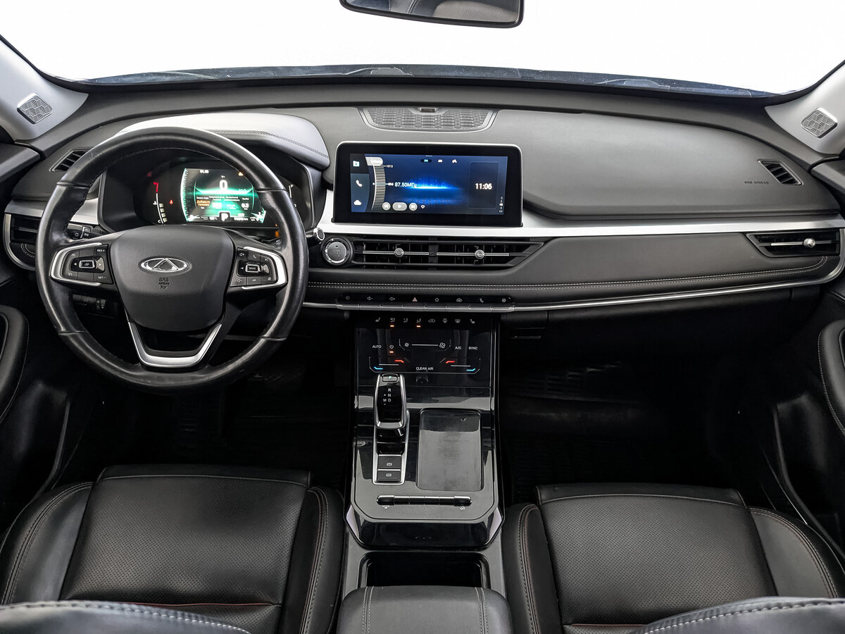 Купить Chery Tiggo 7 Pro с пробегом. Фото: #13