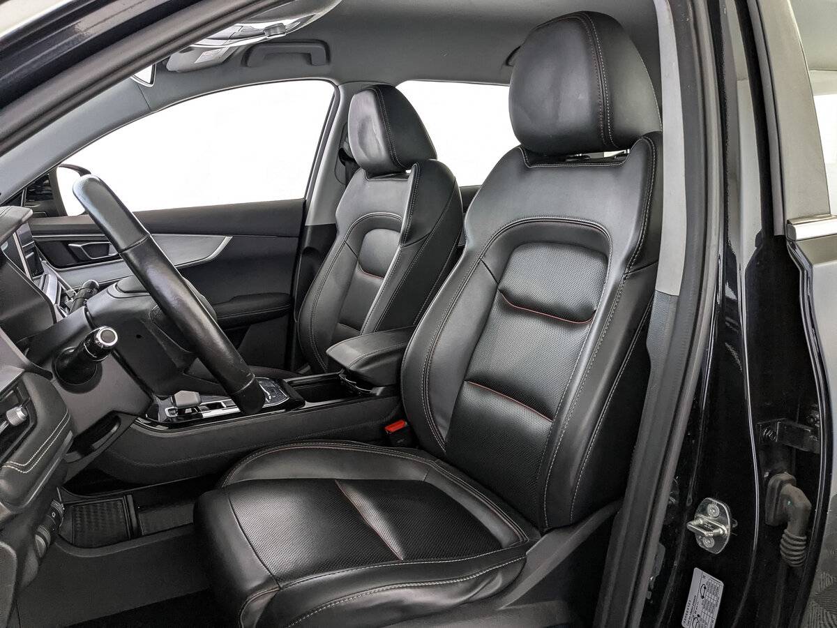 Купить Chery Tiggo 7 Pro с пробегом. Фото: #19