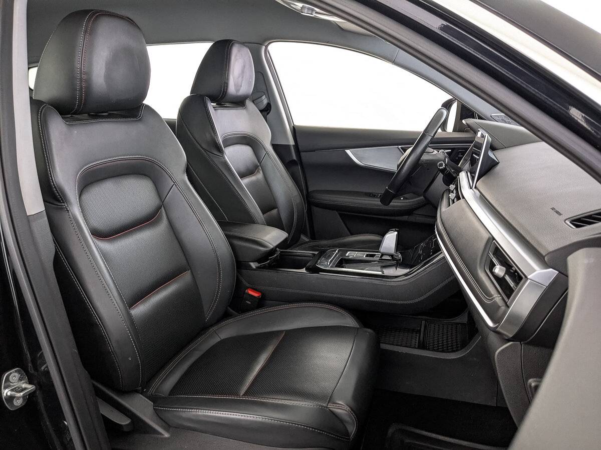 Купить Chery Tiggo 7 Pro с пробегом. Фото: #22