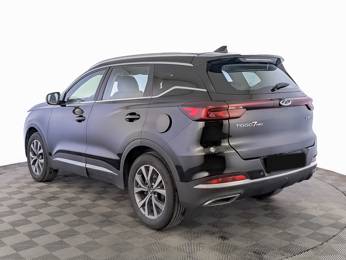 Купить Chery Tiggo 7 Pro с пробегом. Фото: #6
