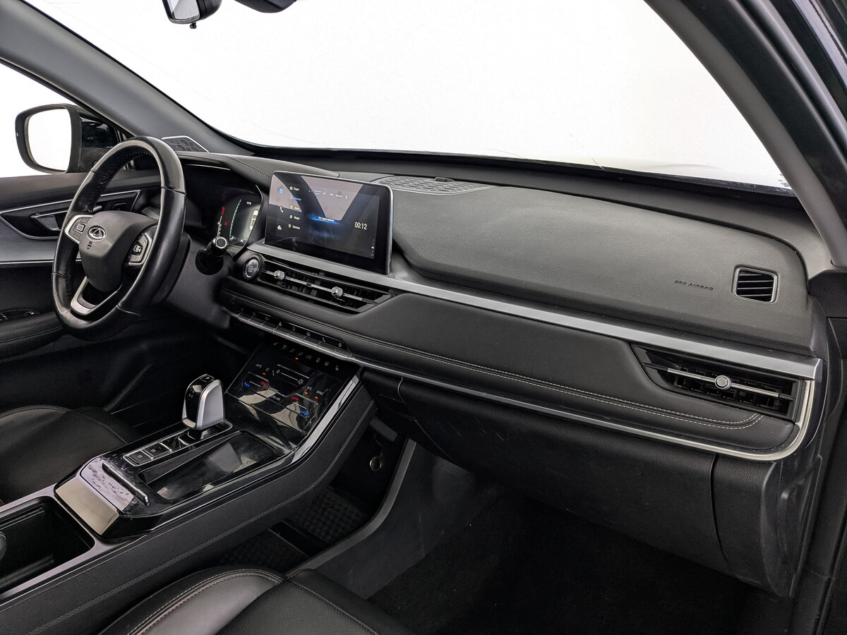 Купить Chery Tiggo 7 Pro с пробегом. Фото: #12