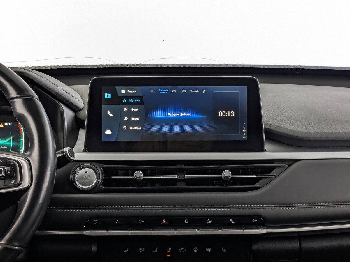 Купить Chery Tiggo 7 Pro с пробегом. Фото: #16