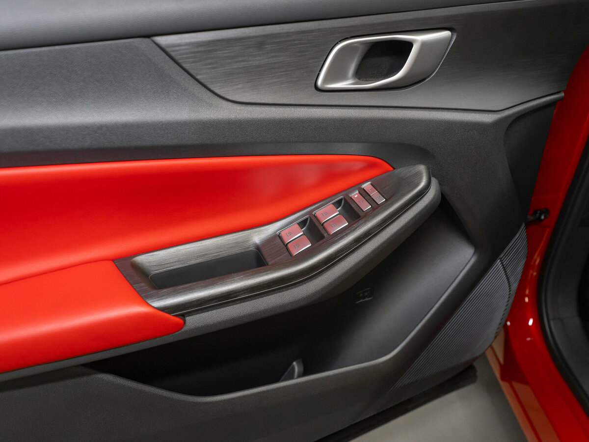 Купить Changan CS55 Plus с пробегом. Фото: #14