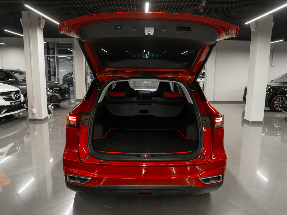 Купить Changan CS55 Plus с пробегом. Фото: #21