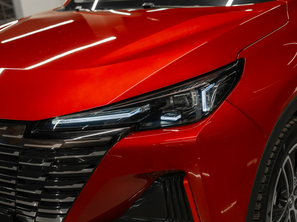 Купить Changan CS55 Plus с пробегом. Фото: #23